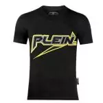 philipp plein t-shirt homme 2019 plein yellow thunderbolt